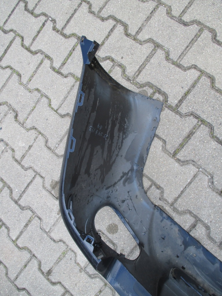 фото №11, Бампер задняя задний bmw x5 m70 m набор 51128038275