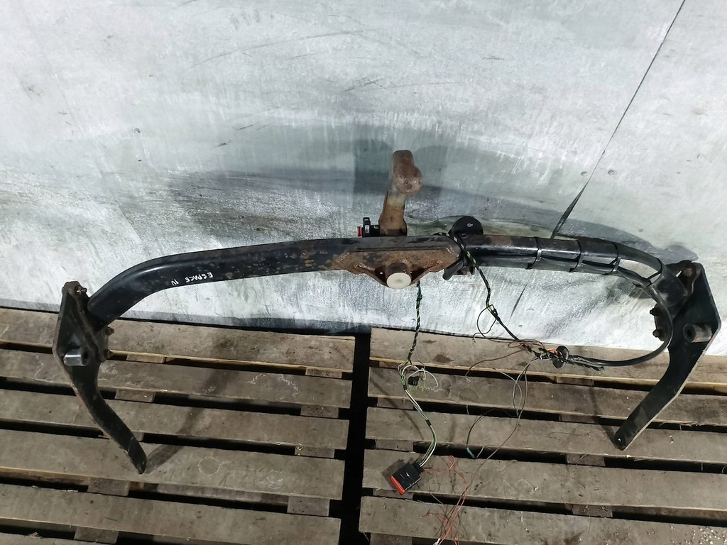 фото №5, Hak буксировочный renault espace iv 03-14