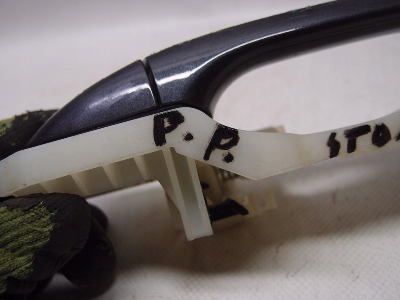 фото №6, Ручка двері правий перед kia stonic 2017r