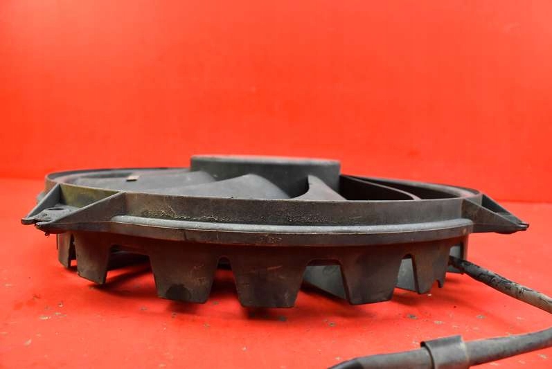 фото №5, Вентилятор citroen c5 1 i 2.0 16v 02r