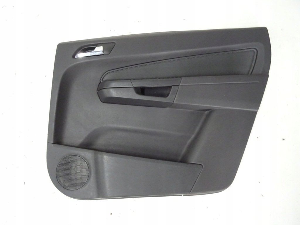 фото №1, Opel zafira b обшивка двері правий задня шкіра