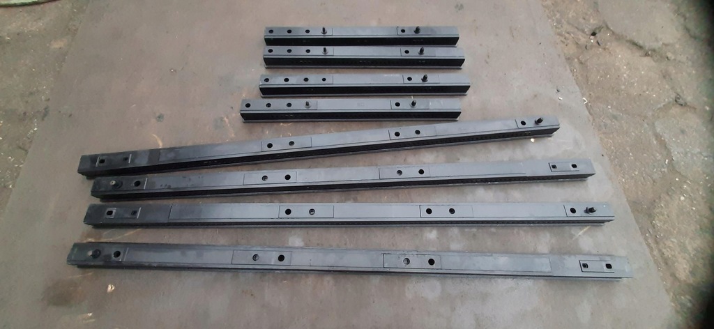 фото №9, Рейки напрямні сидінь lift espace iv 8200410773