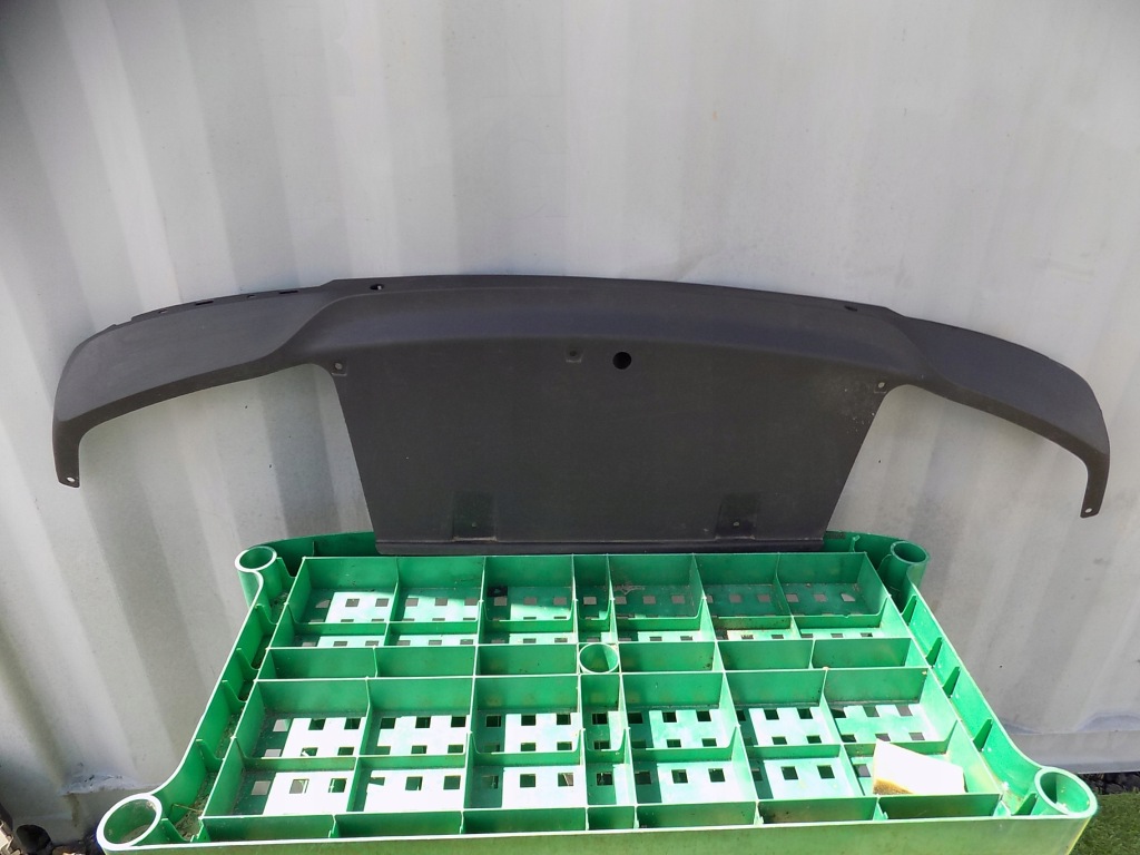 Купити Opel insignia b 2 спойлер накладка бампера задні задній 13489246 0ryginał