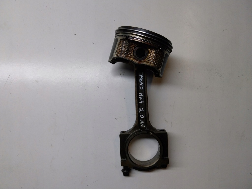 фото №1, Поршень + шатун ford s-max mondeo mk4 2.0 16v