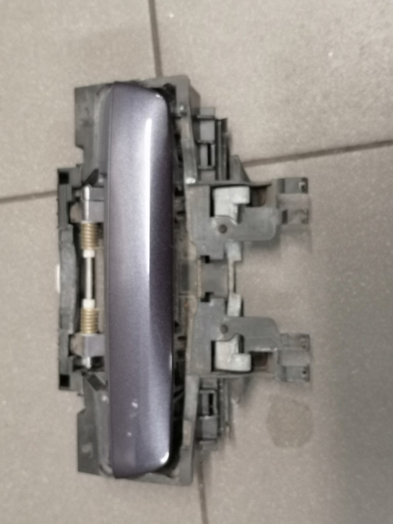 фото №1, Ручка наружная левая audi a8 d3 lz7q