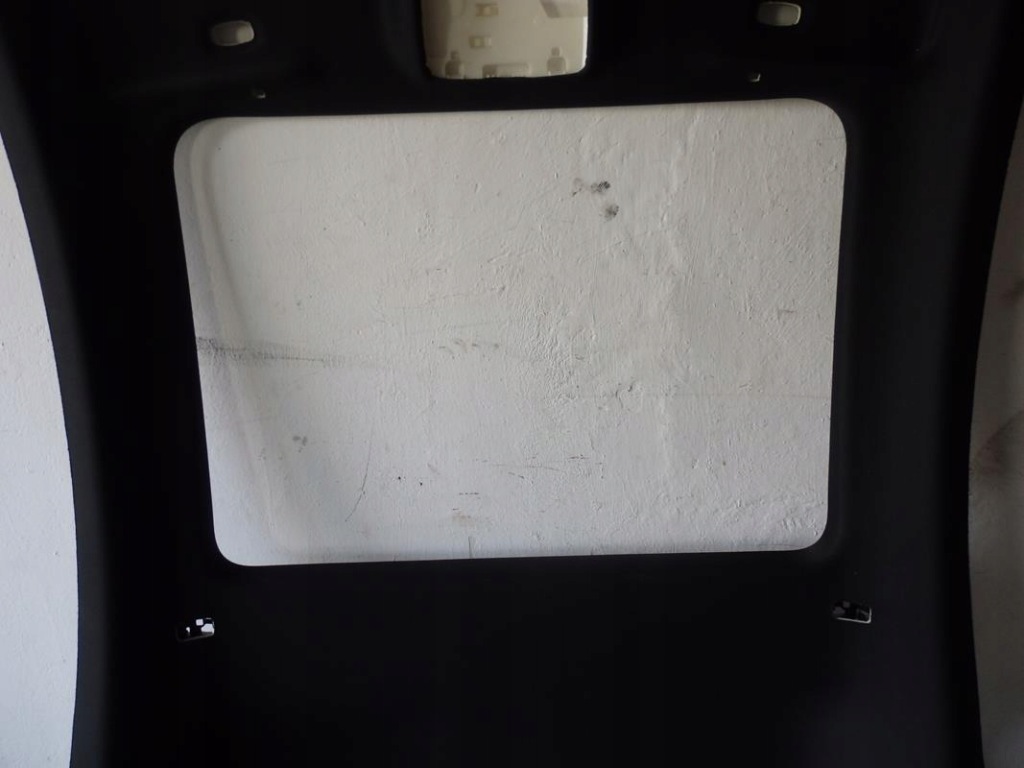 фото №4, Стеля czarna mercedes c217 w217 s-coupe панорама