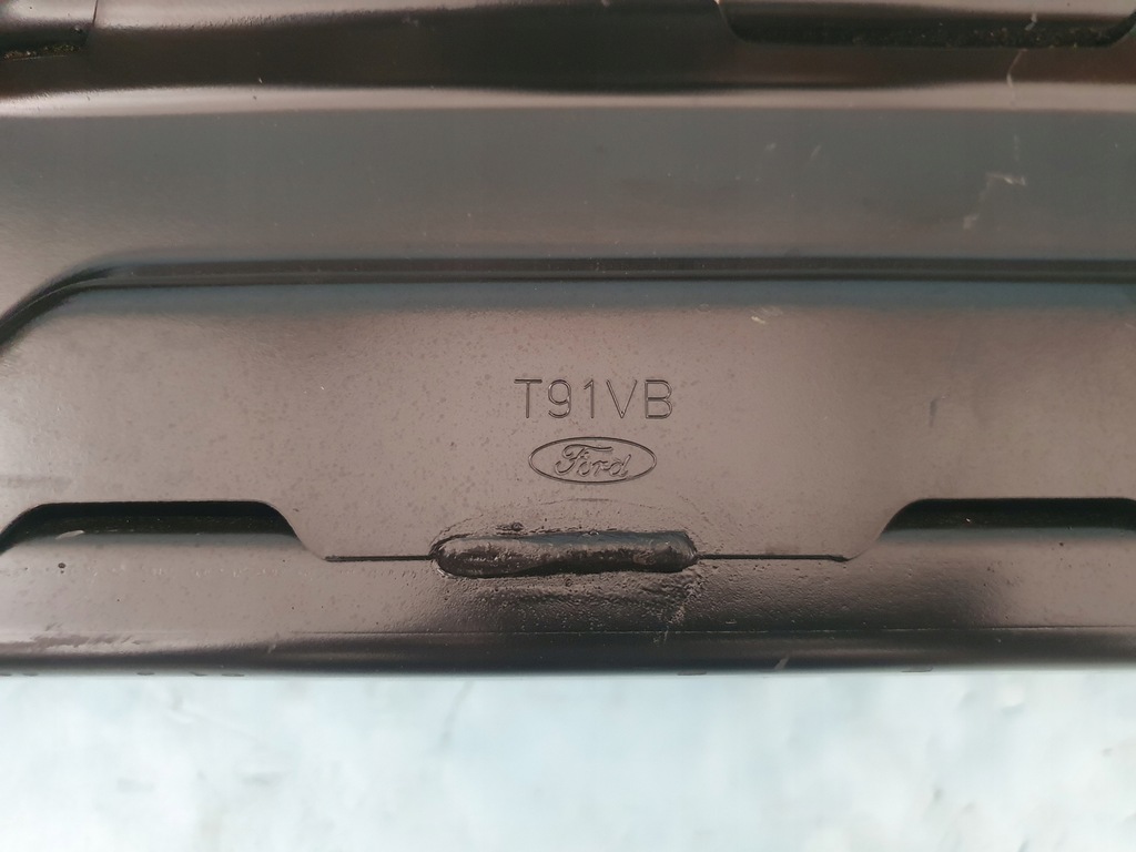 фото №12, Бампер ford kuga mk3 iii st-line задняя + балка 19-