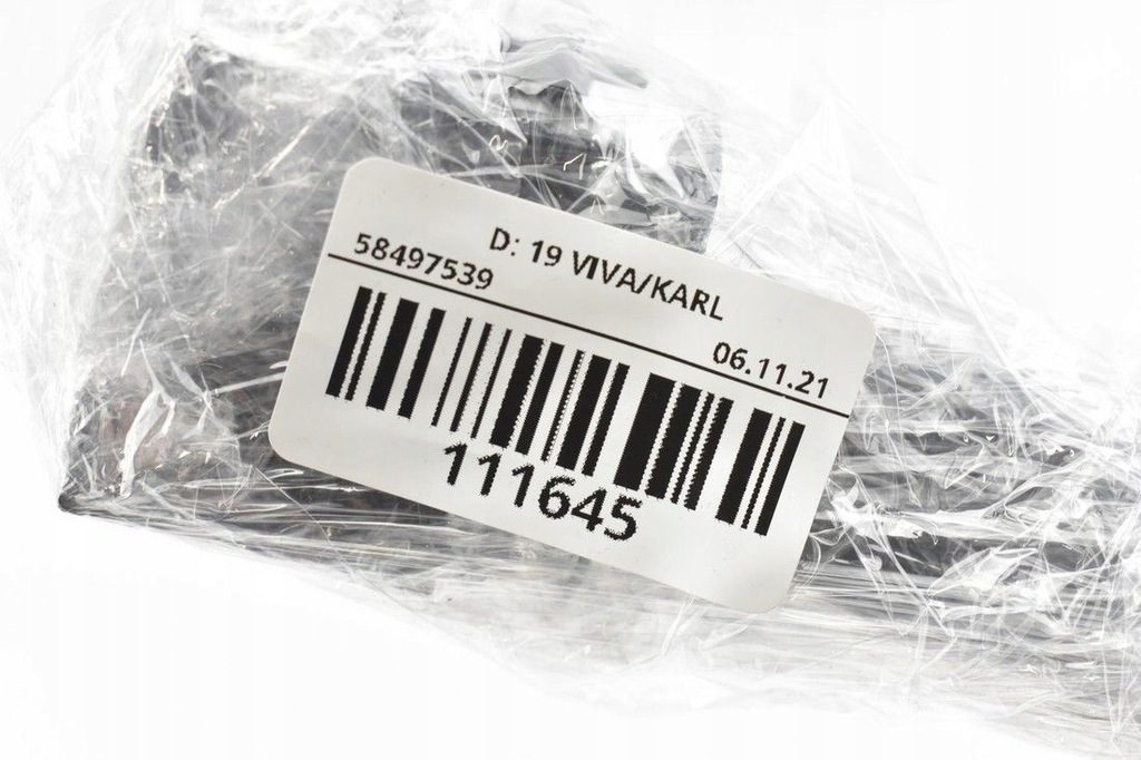 фото №10, Важіль перемикач комбінований лівий opel karl