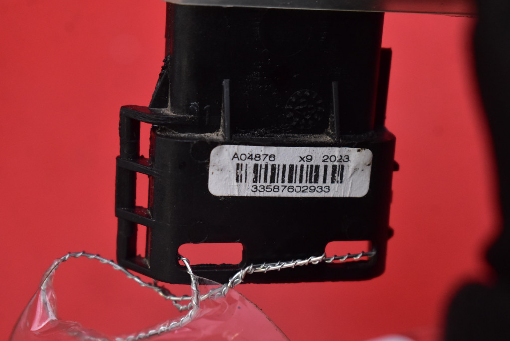 фото №9, Замок дверь левый задняя задний psa444535 opel mokka b 20-