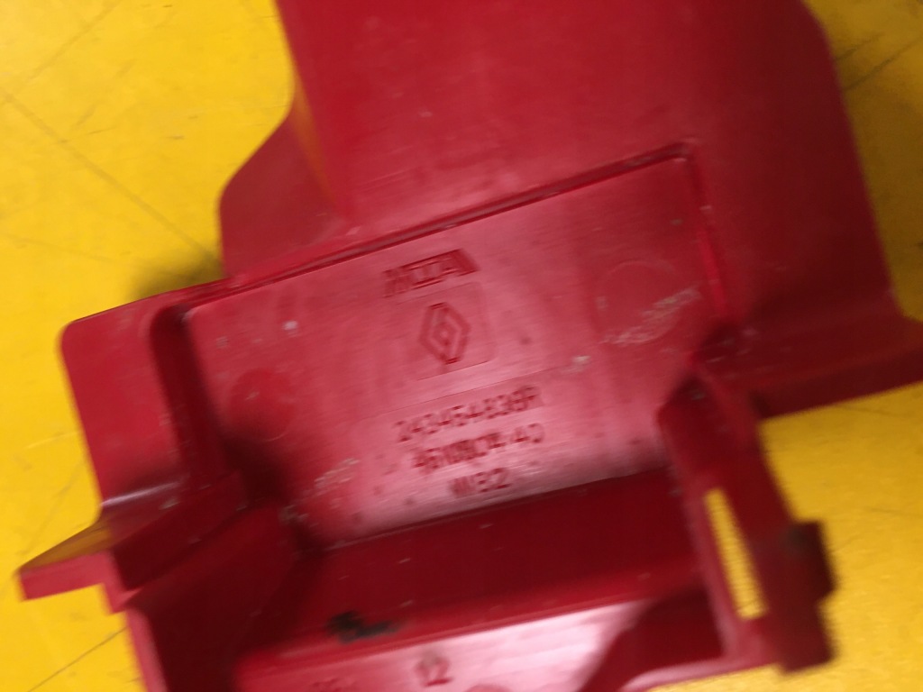 фото №3, Защита крышка клеммы plus dacia sandero ii stepway