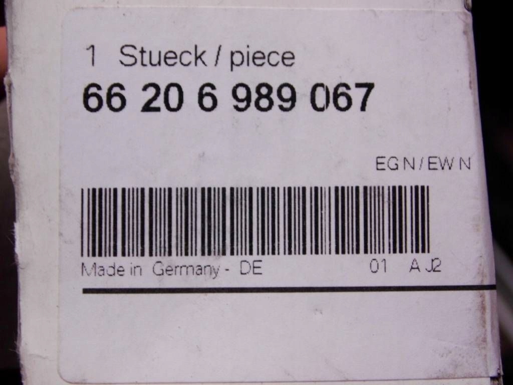 фото №3, Bmw 3 e46 2004 датчик