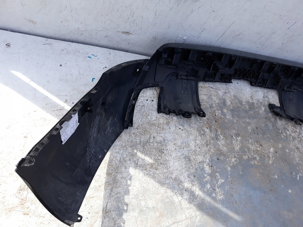 фото №7, Land rover discovery 5 v 16- бампер задній задня