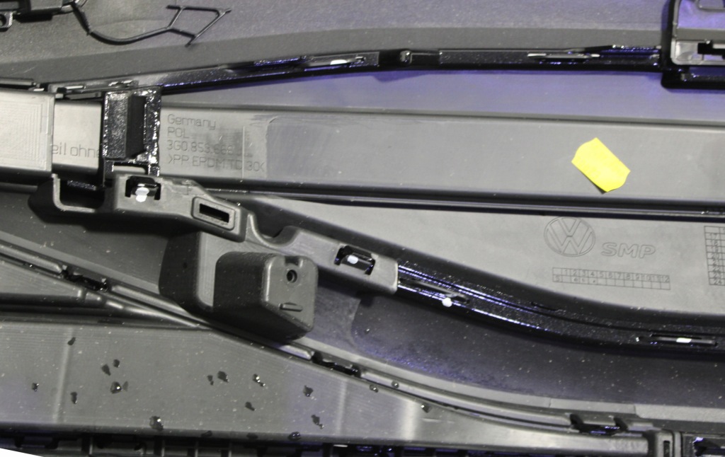 фото №12, Passat b8 lift бампер перед передний 3g0807221e