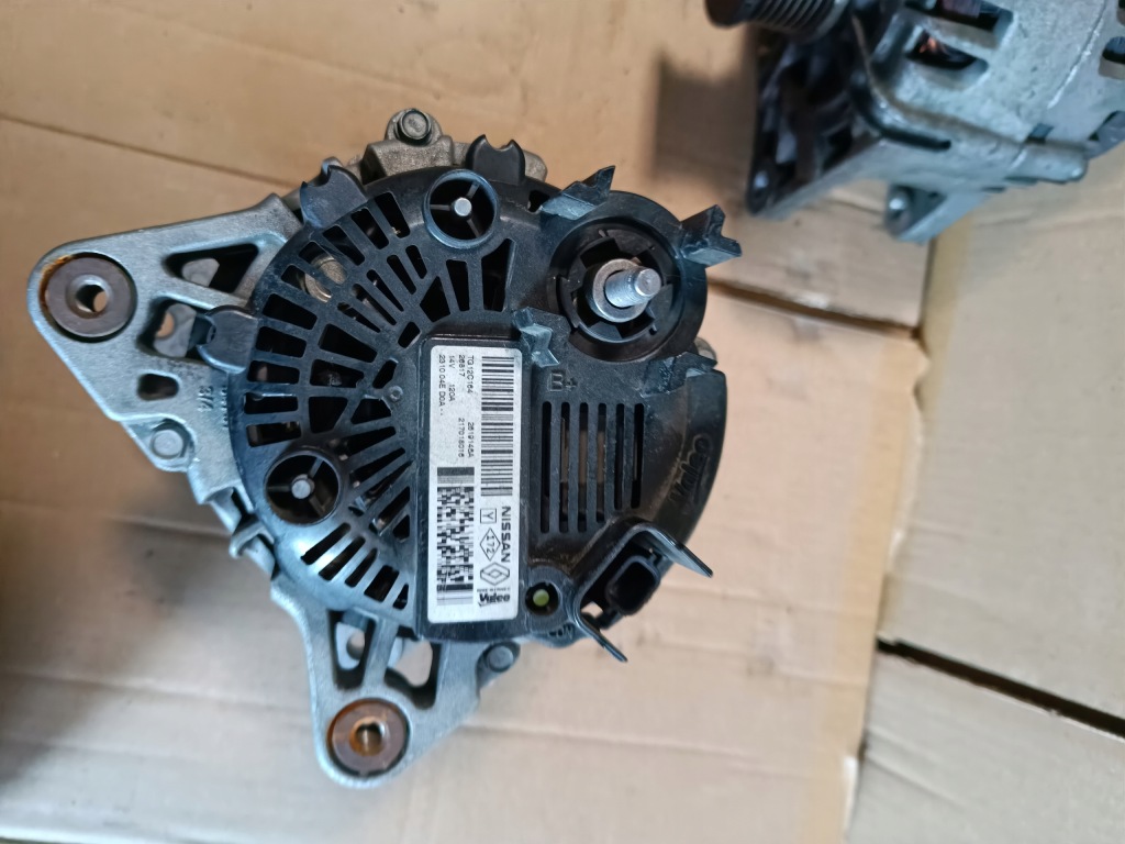 Генератор 1.2 tce 2619146 tg12c164 renault Доставка