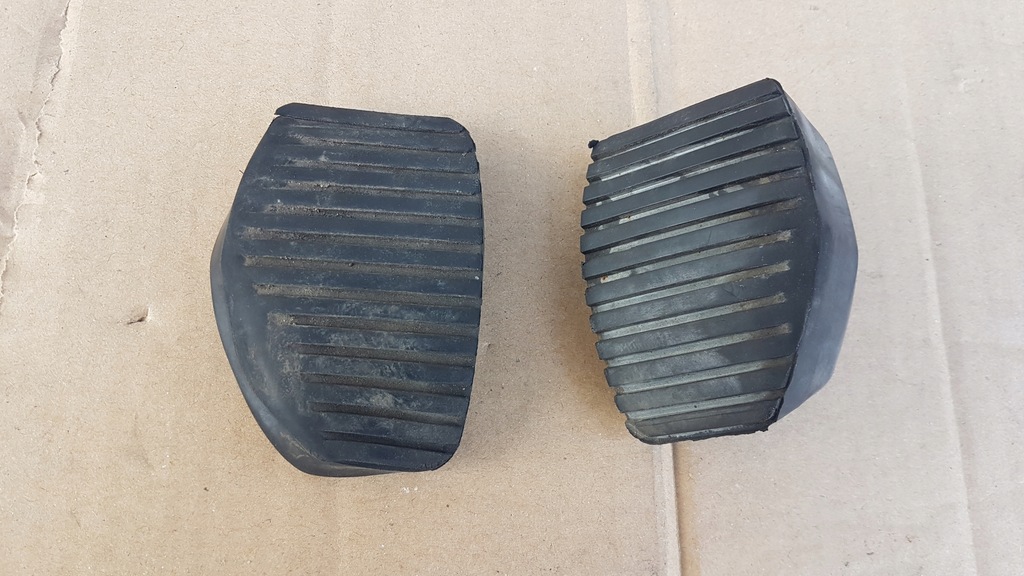 фото №1, Peugeot 5008 накладка na педаль сцепления тормоза