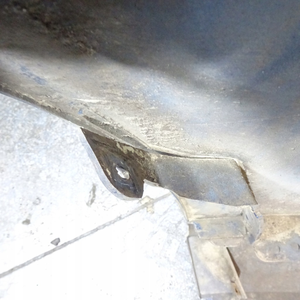 Ford focus mk3 hb 5d бампер задний  rb Киев