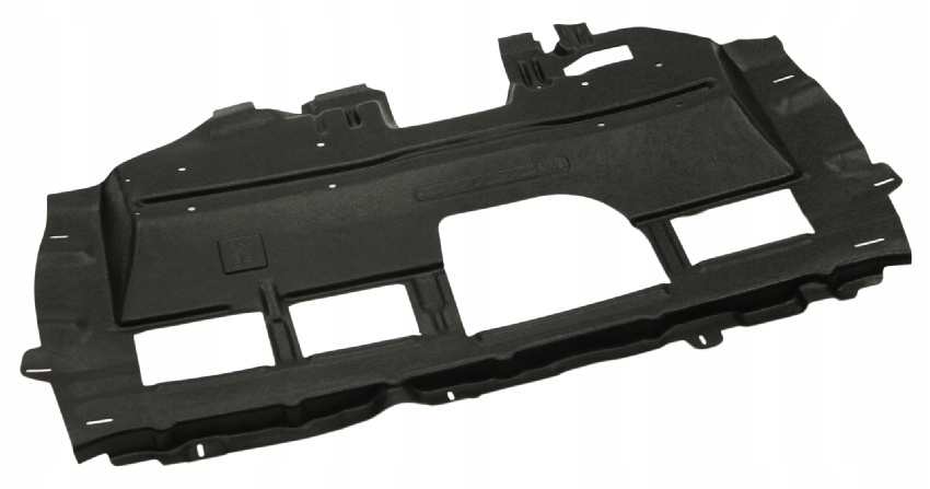 фото №1, Защита pod двигатель citroen c3 picasso 2008-