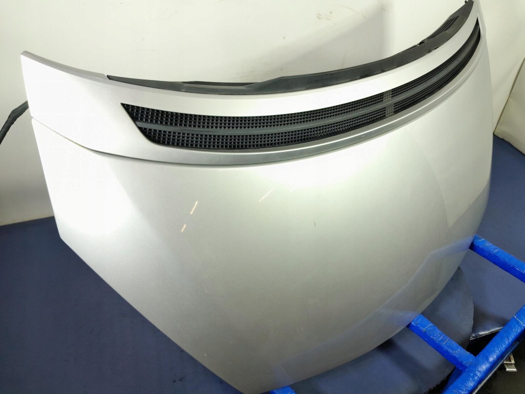 фото №2, Renault espace iv lift капот передняя ted69