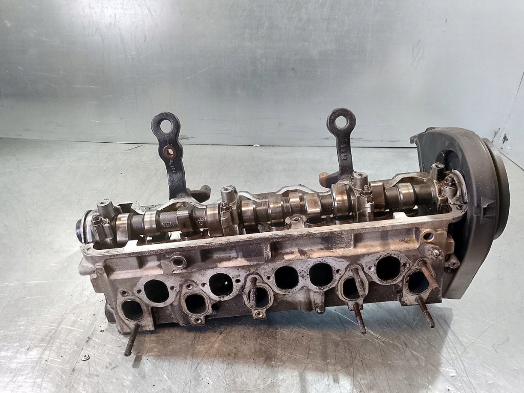 фото №1, Головка vw crafter 076103373d 2.5 tdi