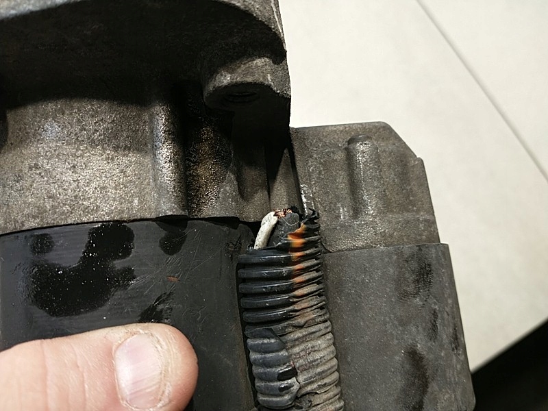 фото №6, Стартер laguna ii 1.8 16v 104674