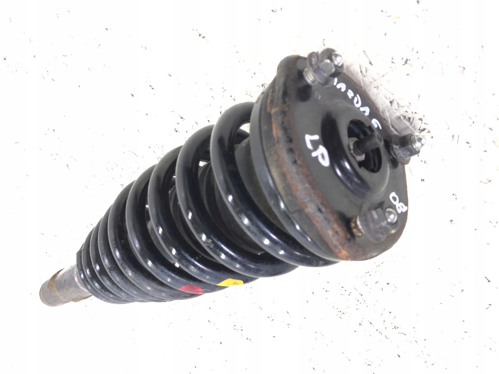 фото №6, Mcperson амортизатор лівий перед 2.0 mazda 6 ii gh