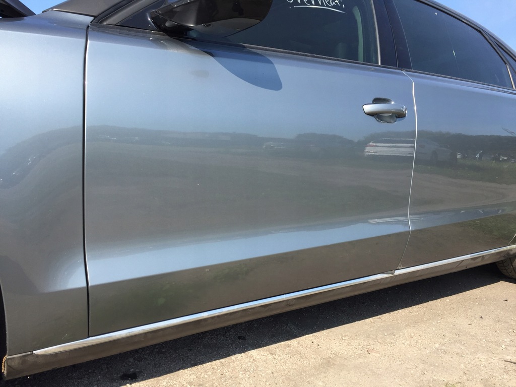 фото №8, Audi a8 d4 ly7g дверь левый перед левая передние