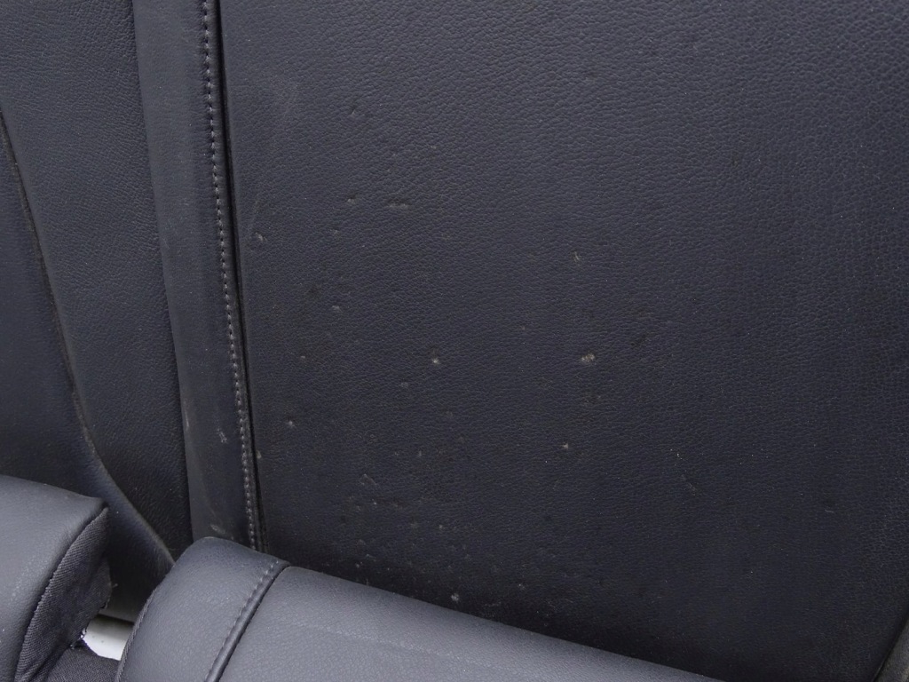 фото №14, Kpl сидіння заднє сидіння шкіра audi a5 8t 3d coupe підігрів