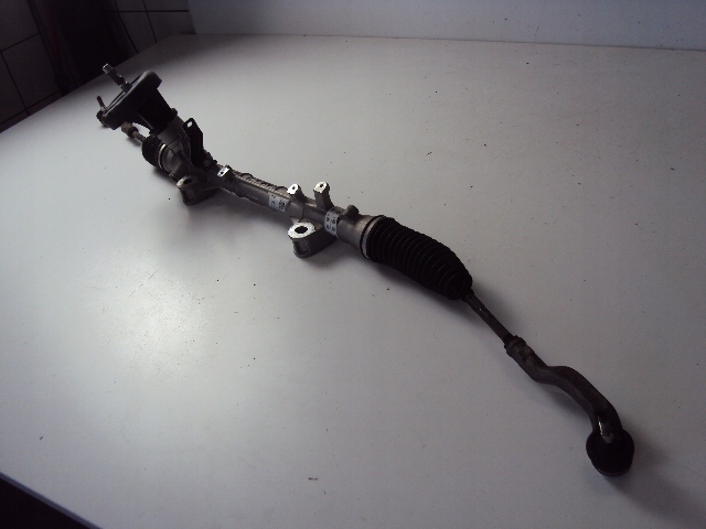 фото №1, Трансмиссия рулевая renault captur ii 19-