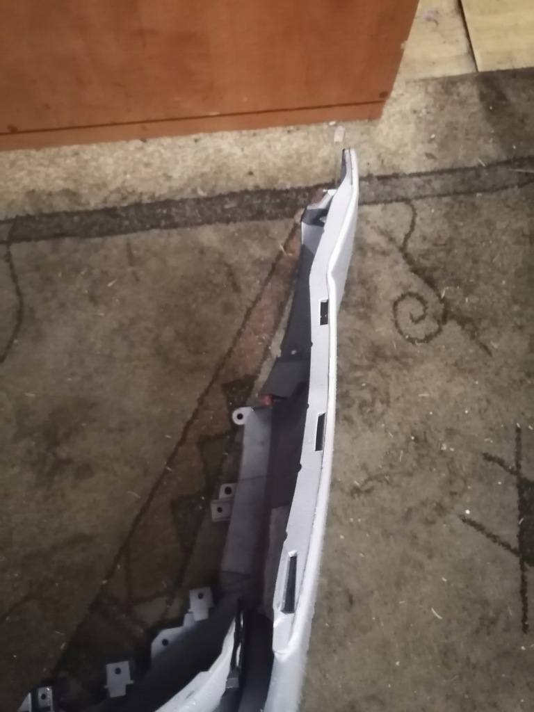 фото №13, Бампер перед opel vectra c lift z158