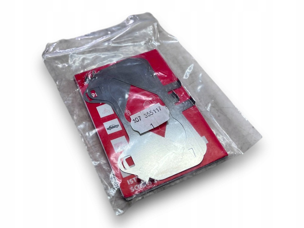 фото №1, Alfa romeo mito набір прокладок гальмівних brembo 77365201 !j