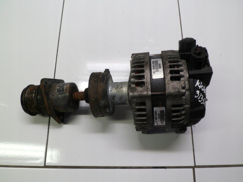 Купить Ford focus mk2 1.8tdci генератор 104210-3640