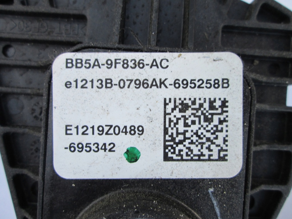 фото №8, Ford explorer 11- педаль газа тормоза 3.7 3.5 ускорения потенциометр