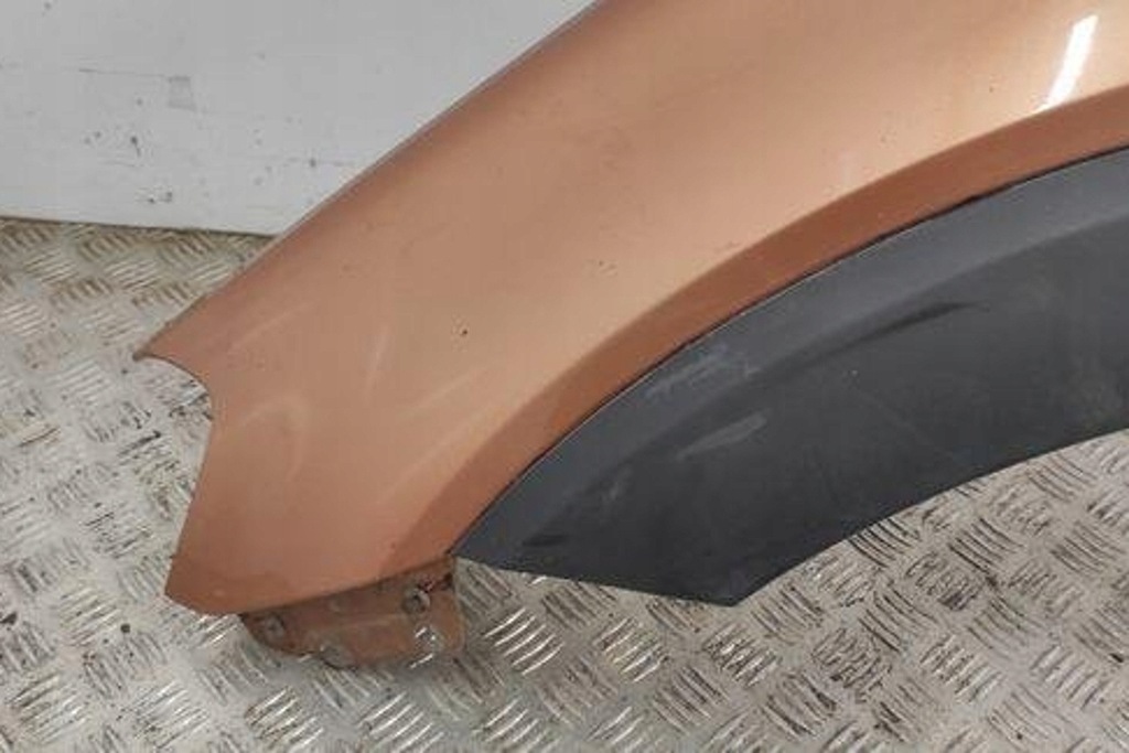 фото №8, Крыло передний левый chevrolet captiva c100, c140 94u 2.4l бензиновый 100kw