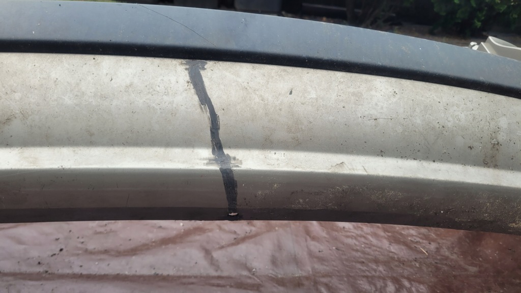 Renault clio 3 универсал бампер задний задний / 155 Киев