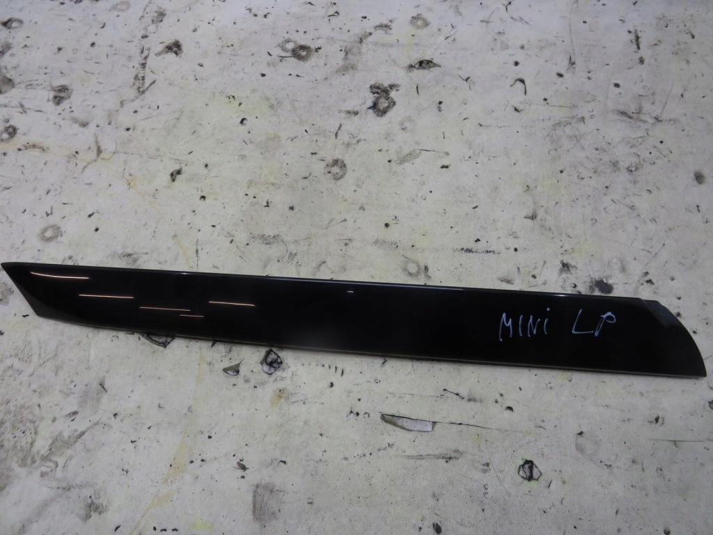 фото №1, Молдинг боковая стойка левый перед mini countryman r60 lift 414000