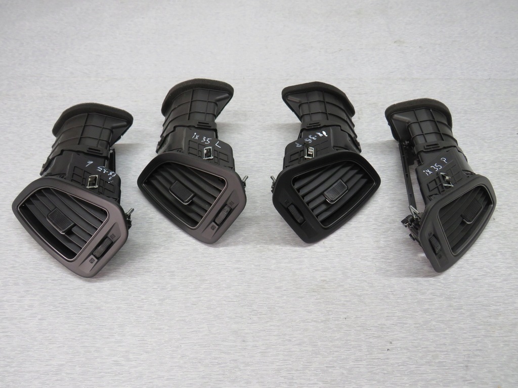 фото №1, Hyundai ix35 решітка обдув