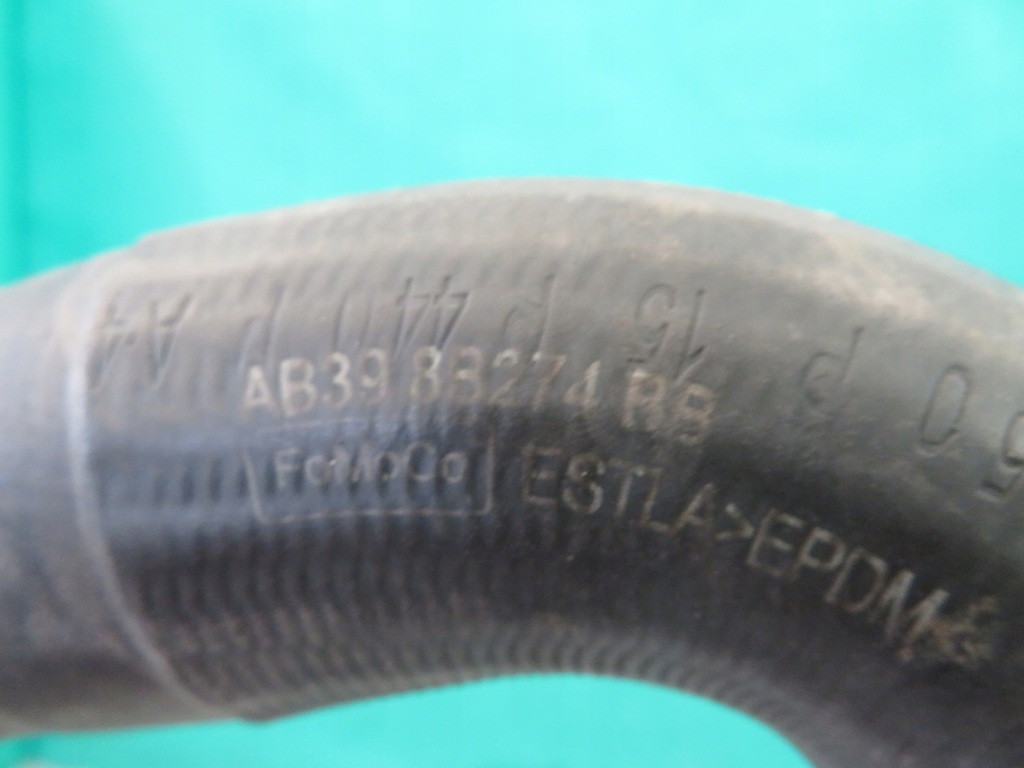 фото №5, Шланг wąż труба wody ford ranger iv 16r