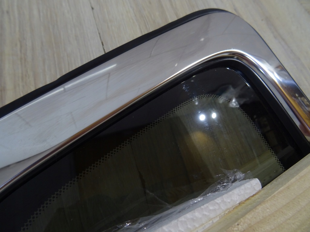 фото №6, Стекло кузовная правый задняя x-trail iii t32 83301-4cc0b