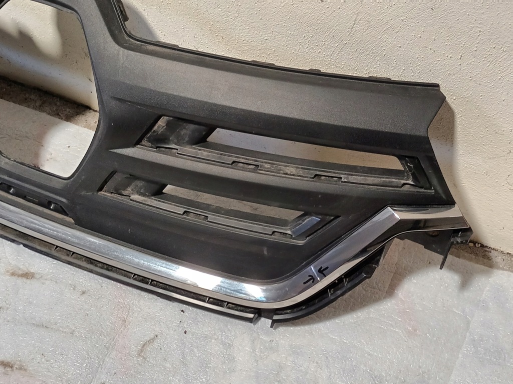 фото №4, Решётка радиатора renault kangoo iv e-tech решётка радиатора