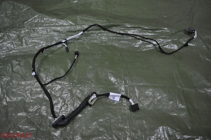 фото №1, Жгут электропроводка крышки vw scirocco 1k8971147f