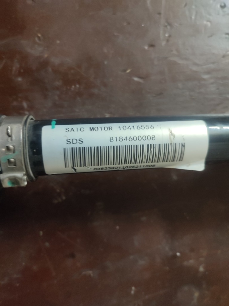 фото №5, Приводной вал приводная передняя правая mg mg hs 1.5 ehs hybrid 10416556