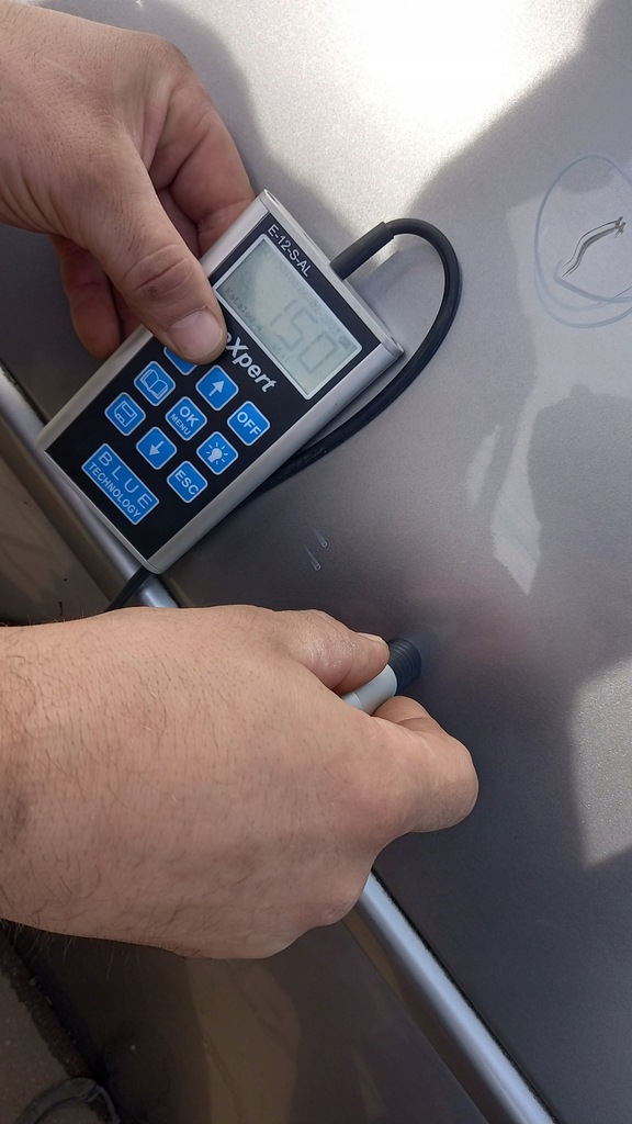 фото №5, Двері ліва задня subaru legacy iv 03-09r