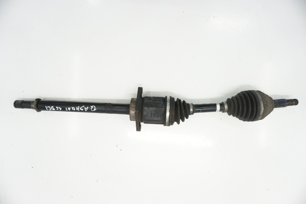 фото №1, Nissan qashqai i j10 lift приводной вал правая 1.6dci