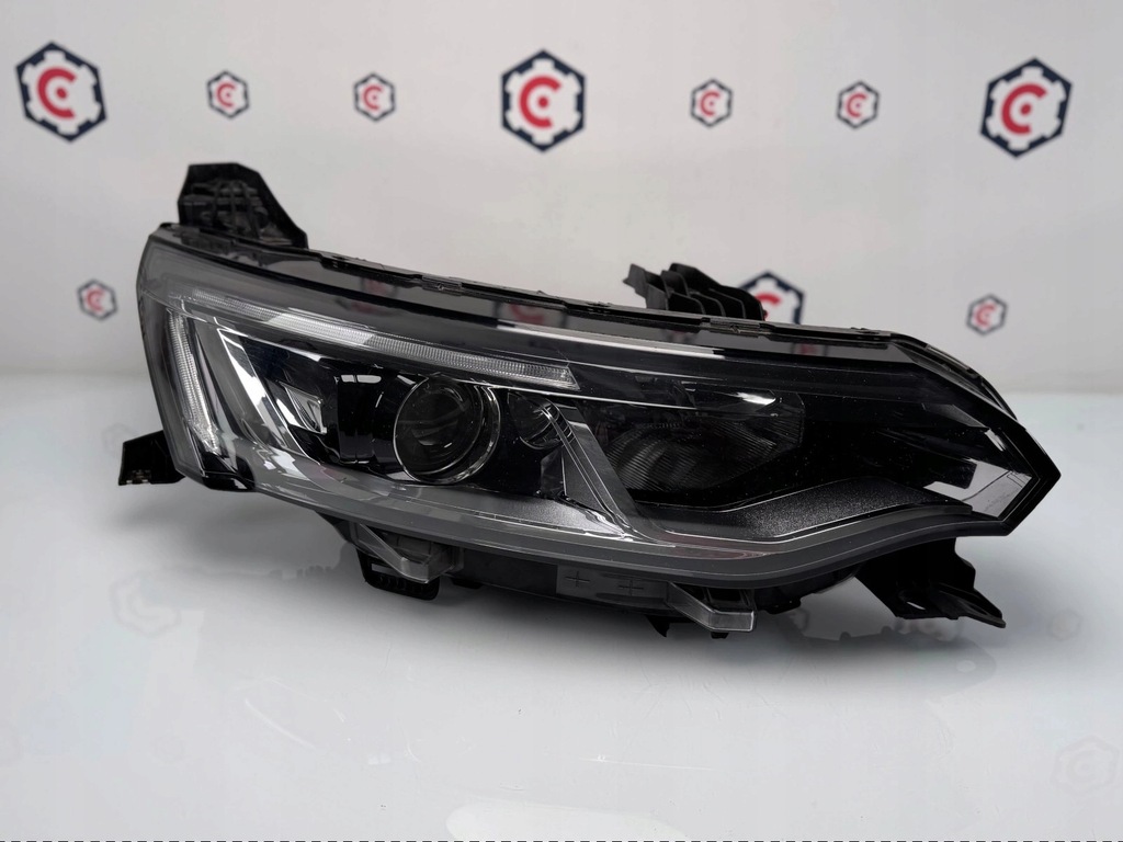 фото №1, Фара лампа права перед renault talisman led