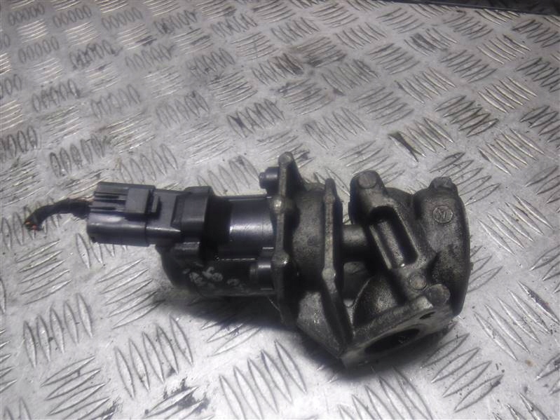 фото №1, Клапан egr рециркуляции выхлопных газов citroen c3 i 1.4 hdi