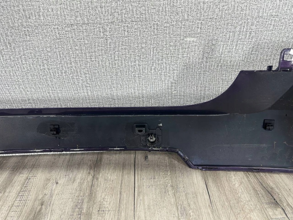 фото №12, Bmw 2 g42 m пакет 2022- бампер задняя 8098229