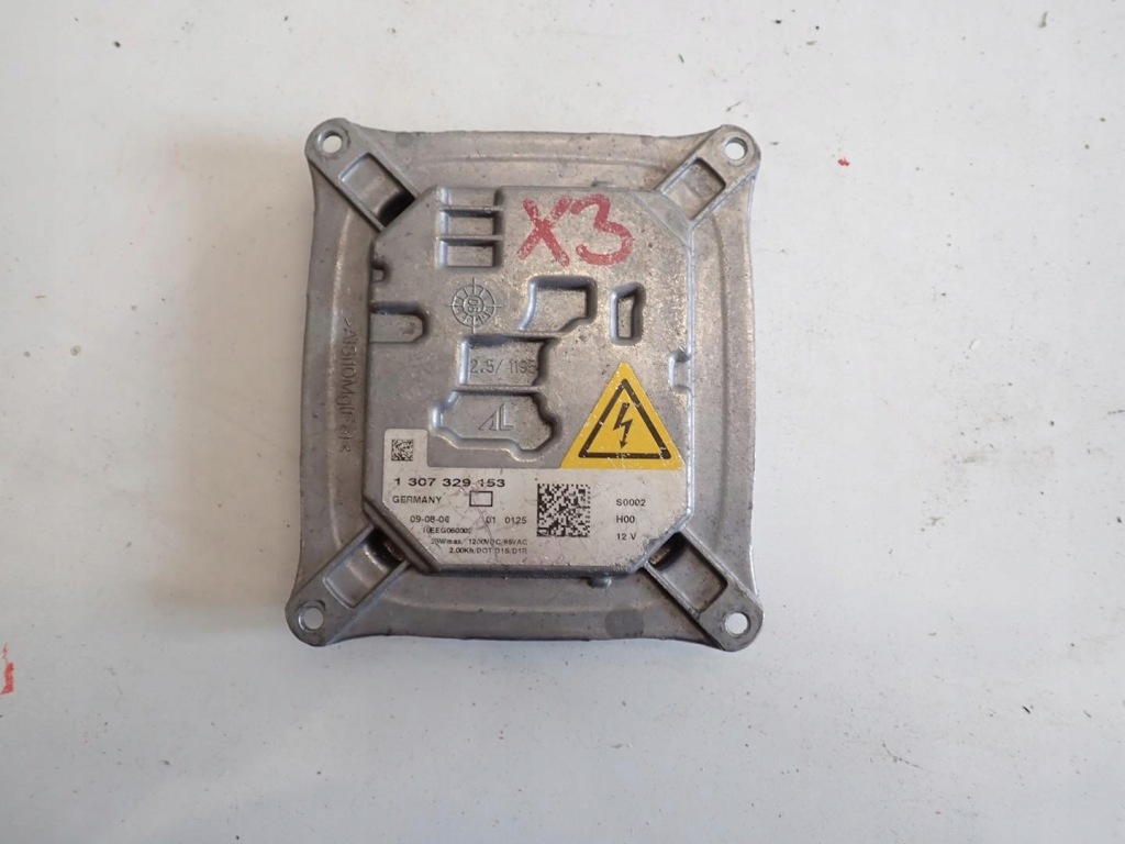 фото №1, Перетворювач модуль лампи bmw peugeot mini renault 1307329153