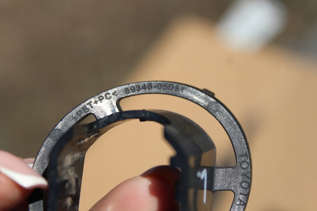 фото №14, Датчик датчики паркування джгут avensis t27 lift комплект