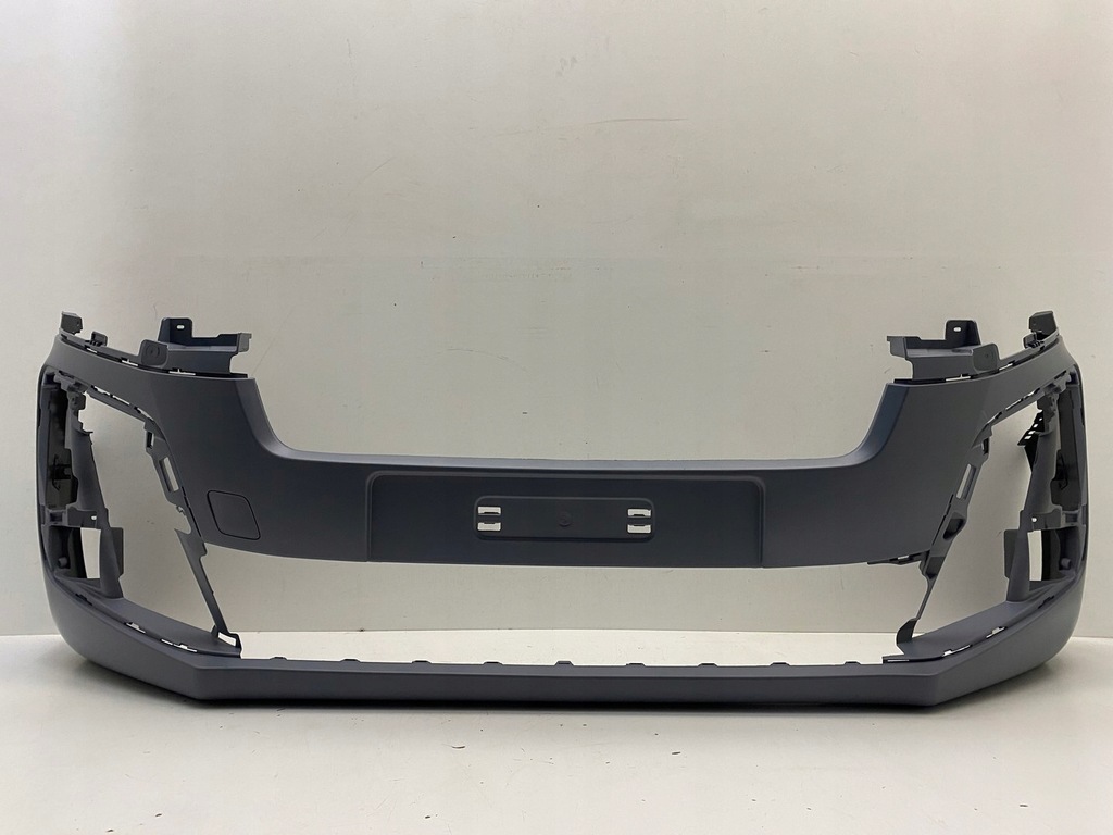 фото №1, Citroen jumpy 3 iii бампер перед передний 16-