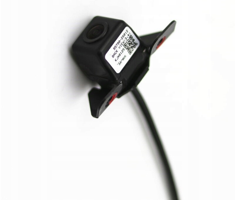 фото №14, Камера заднього виду hyundai tucson, ix35, santa fe -15